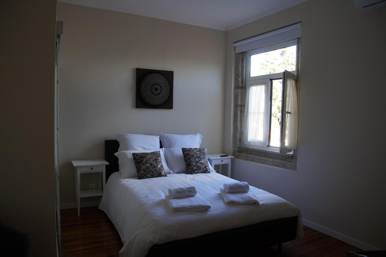 Paco 100 Pressa Bed and Breakfast Covilhã Buitenkant foto