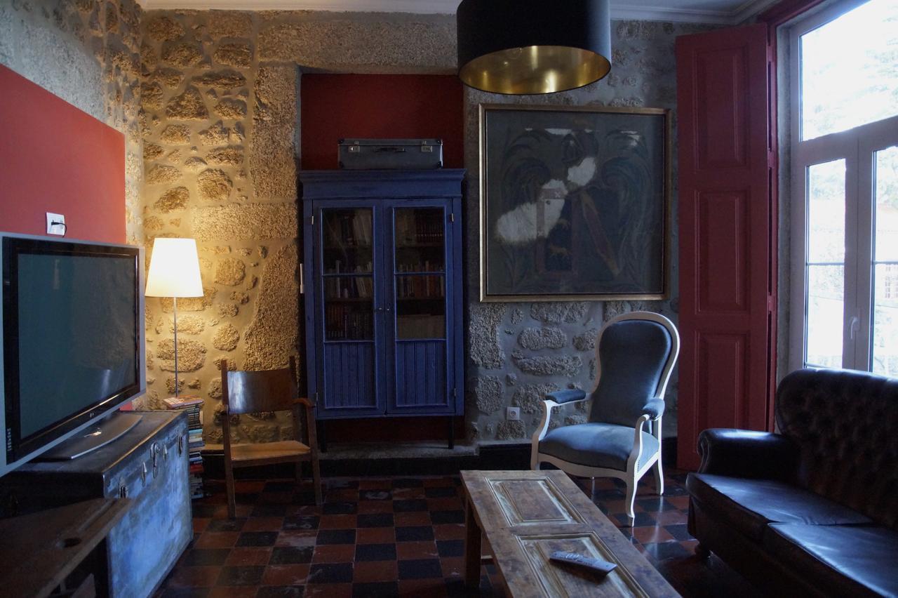 Paco 100 Pressa Bed and Breakfast Covilhã Buitenkant foto