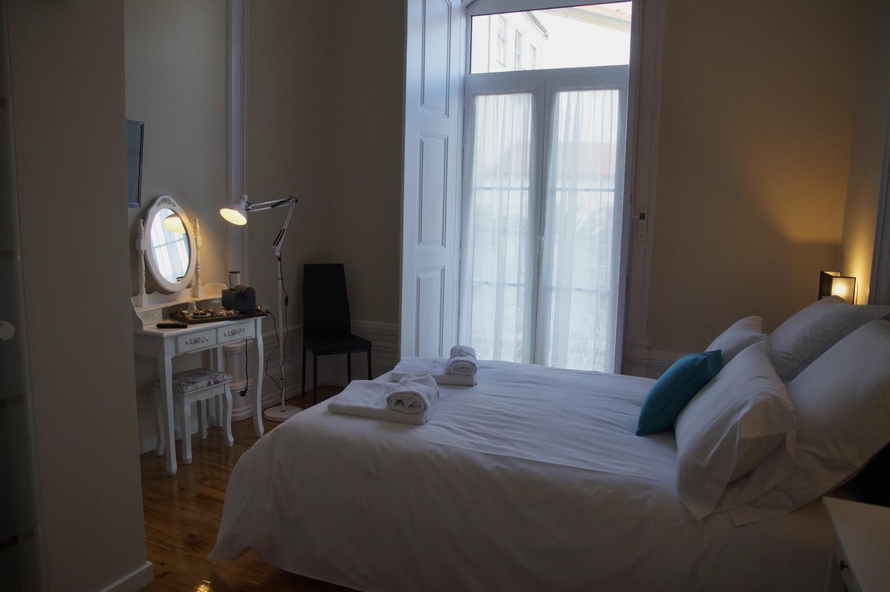 Paco 100 Pressa Bed and Breakfast Covilhã Buitenkant foto