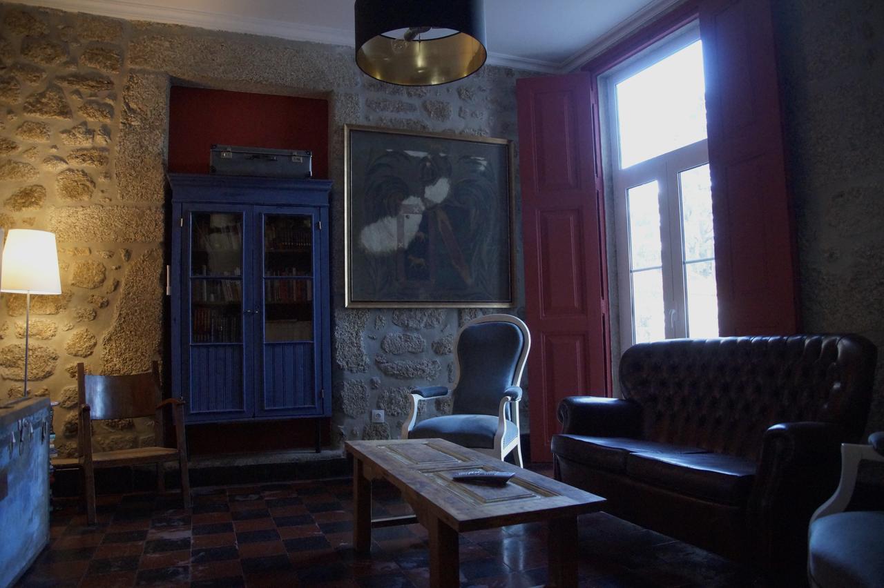 Paco 100 Pressa Bed and Breakfast Covilhã Buitenkant foto