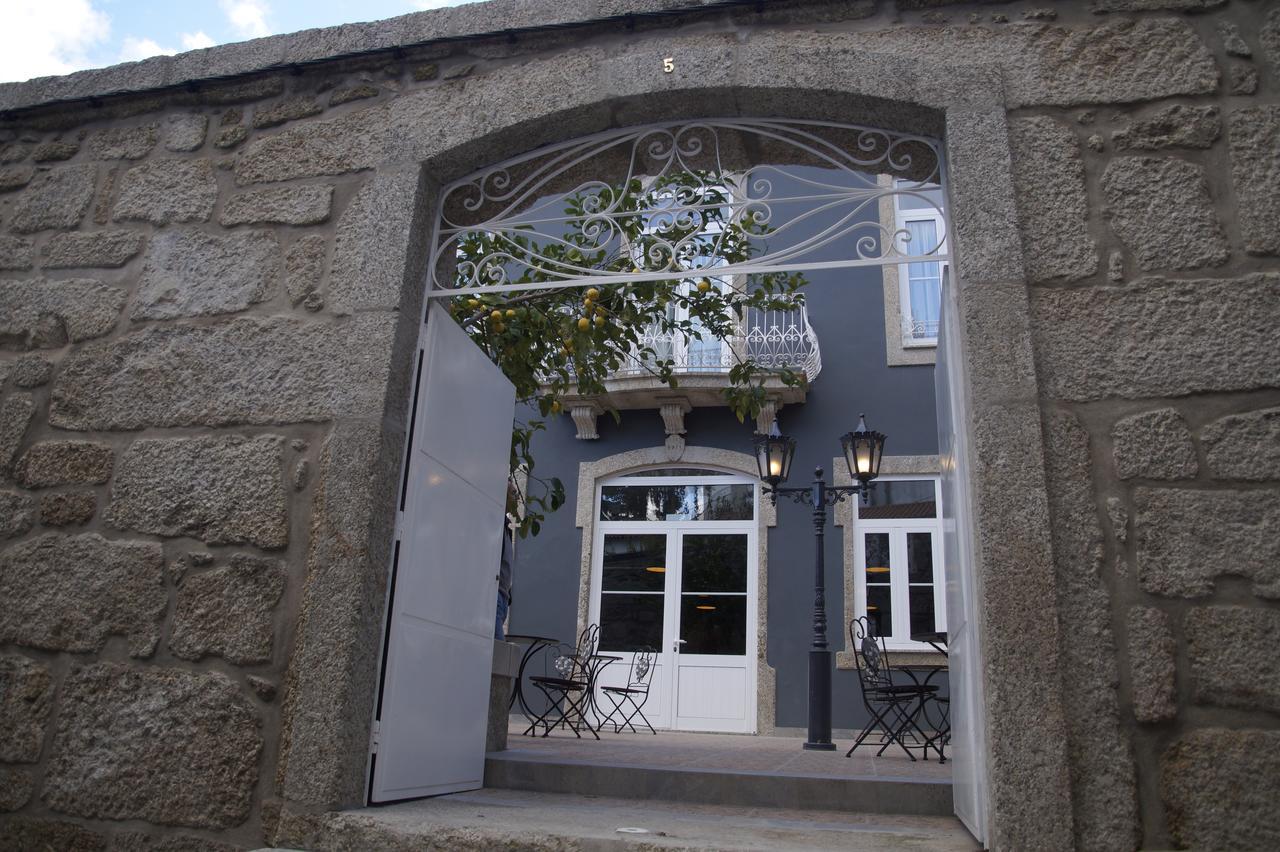 Paco 100 Pressa Bed and Breakfast Covilhã Buitenkant foto