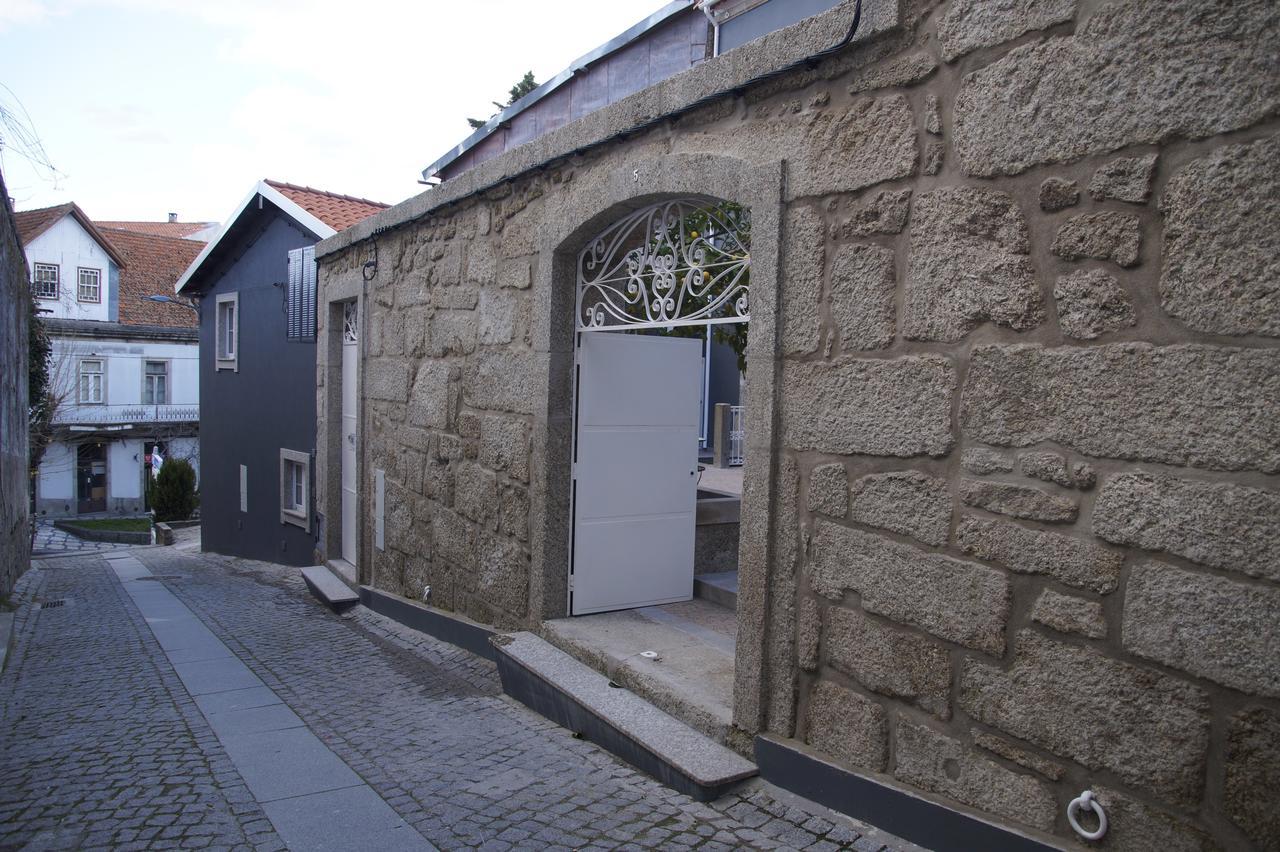 Paco 100 Pressa Bed and Breakfast Covilhã Buitenkant foto
