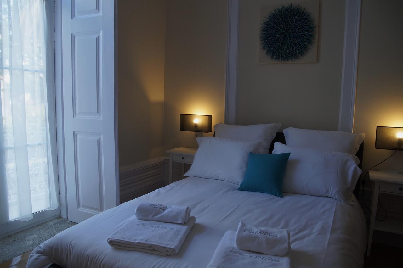 Paco 100 Pressa Bed and Breakfast Covilhã Buitenkant foto