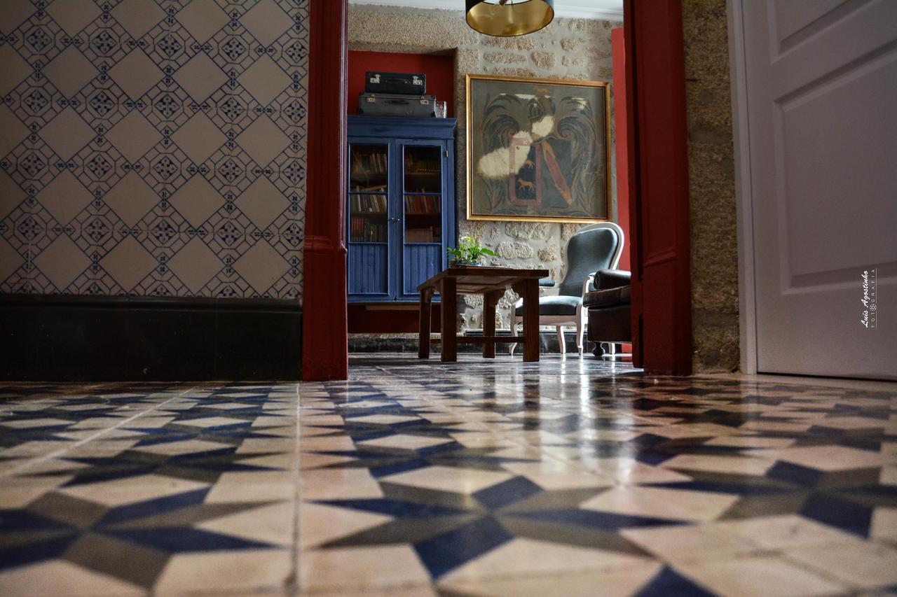 Paco 100 Pressa Bed and Breakfast Covilhã Buitenkant foto