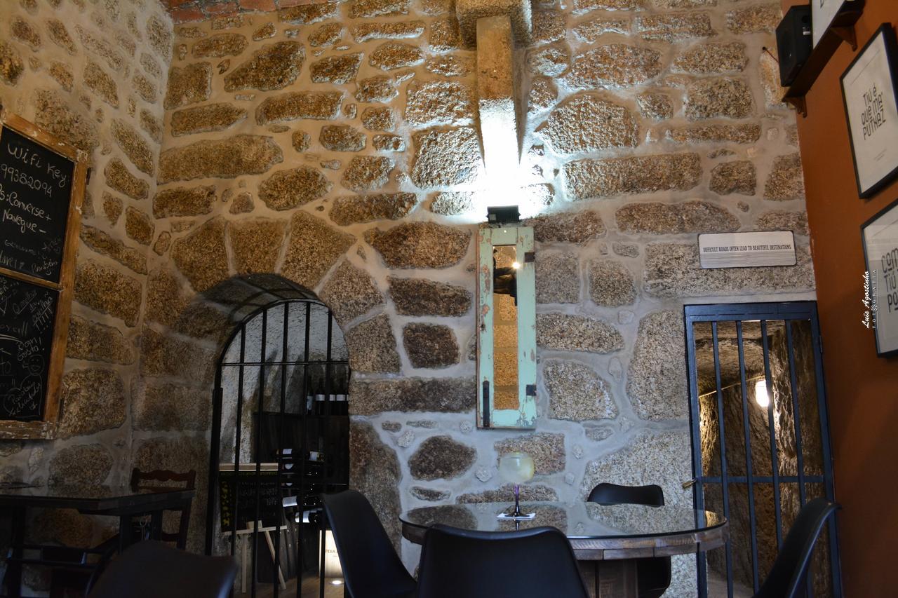Paco 100 Pressa Bed and Breakfast Covilhã Buitenkant foto