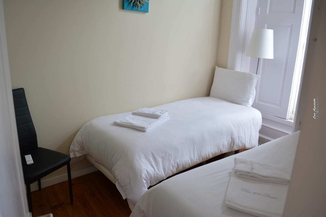 Paco 100 Pressa Bed and Breakfast Covilhã Buitenkant foto
