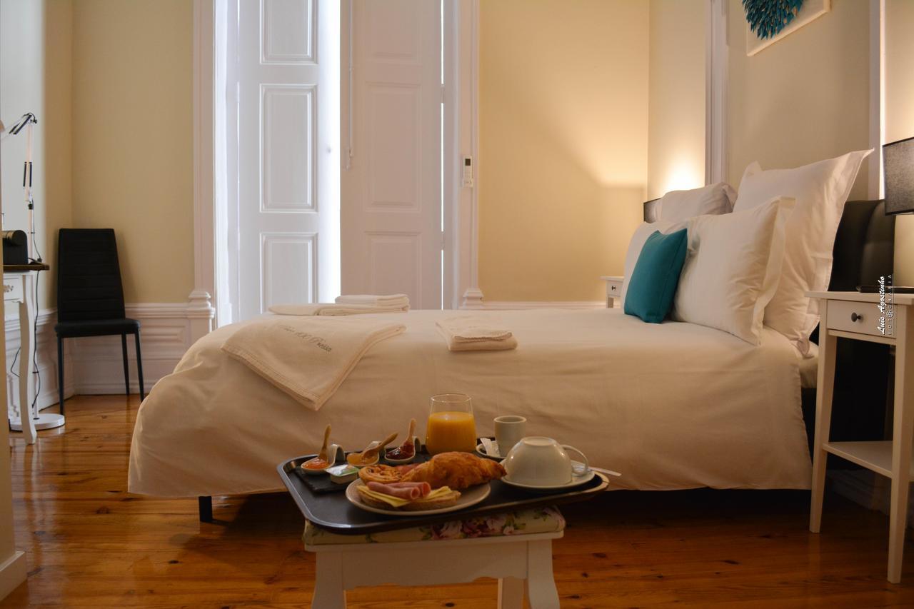 Paco 100 Pressa Bed and Breakfast Covilhã Buitenkant foto