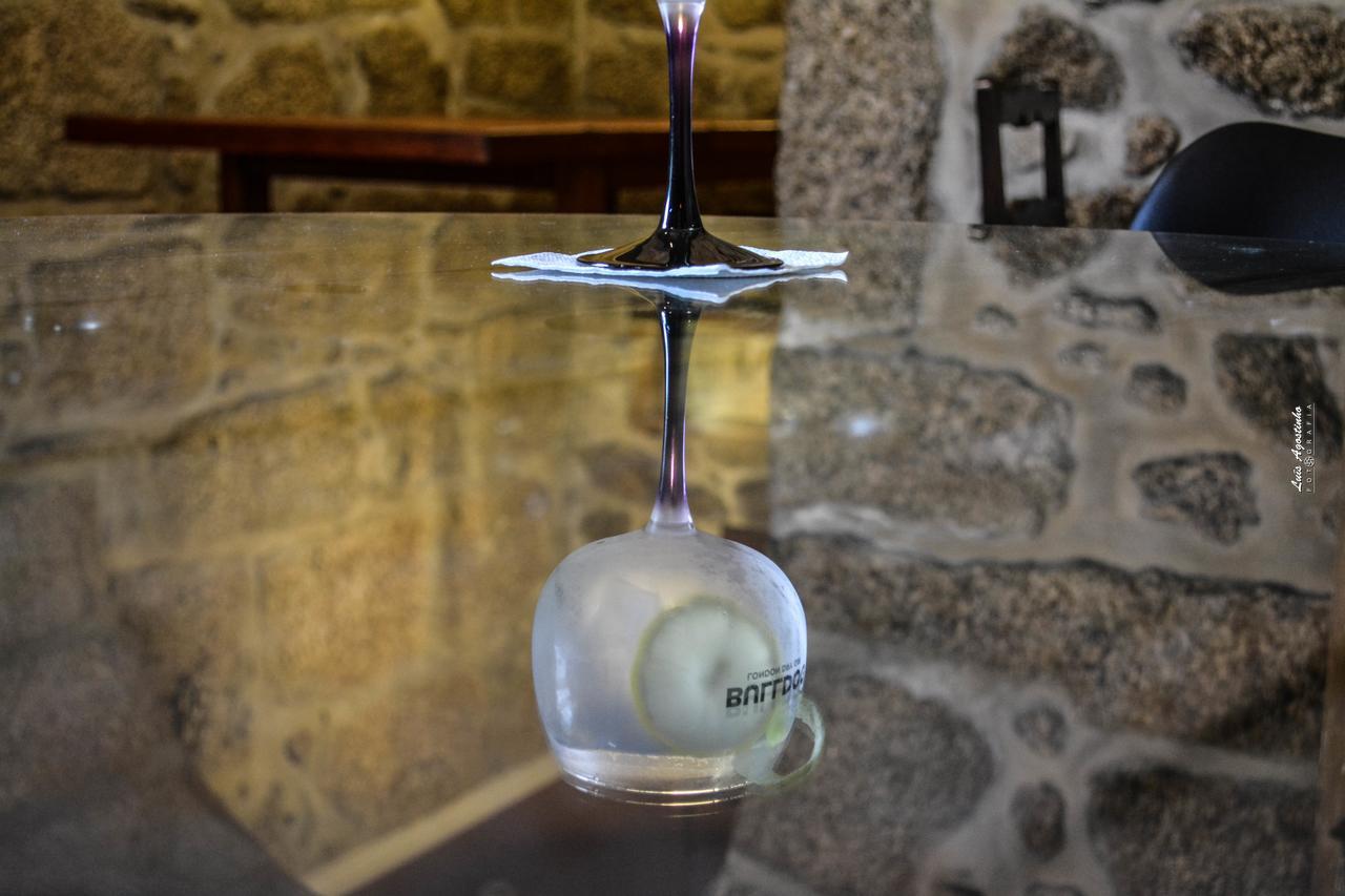 Paco 100 Pressa Bed and Breakfast Covilhã Buitenkant foto