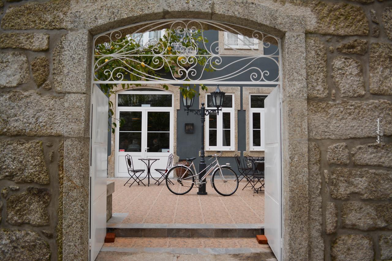 Paco 100 Pressa Bed and Breakfast Covilhã Buitenkant foto