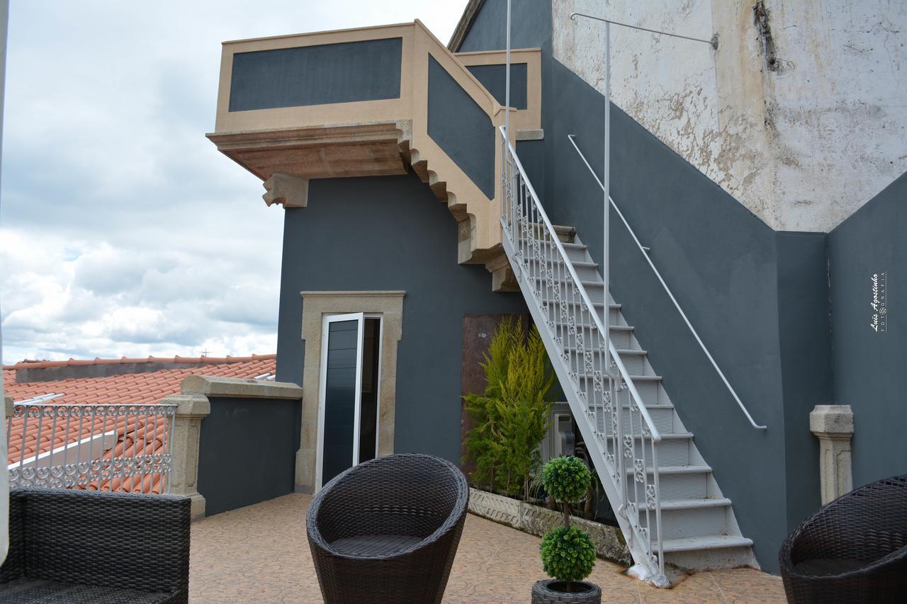 Paco 100 Pressa Bed and Breakfast Covilhã Buitenkant foto