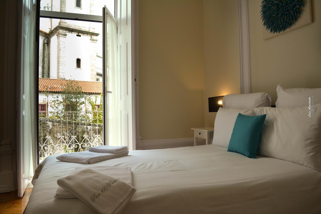 Paco 100 Pressa Bed and Breakfast Covilhã Buitenkant foto