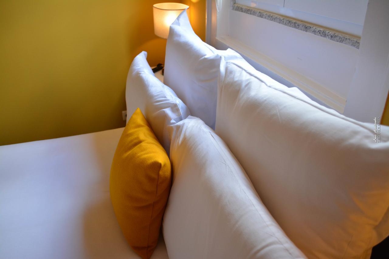 Paco 100 Pressa Bed and Breakfast Covilhã Buitenkant foto