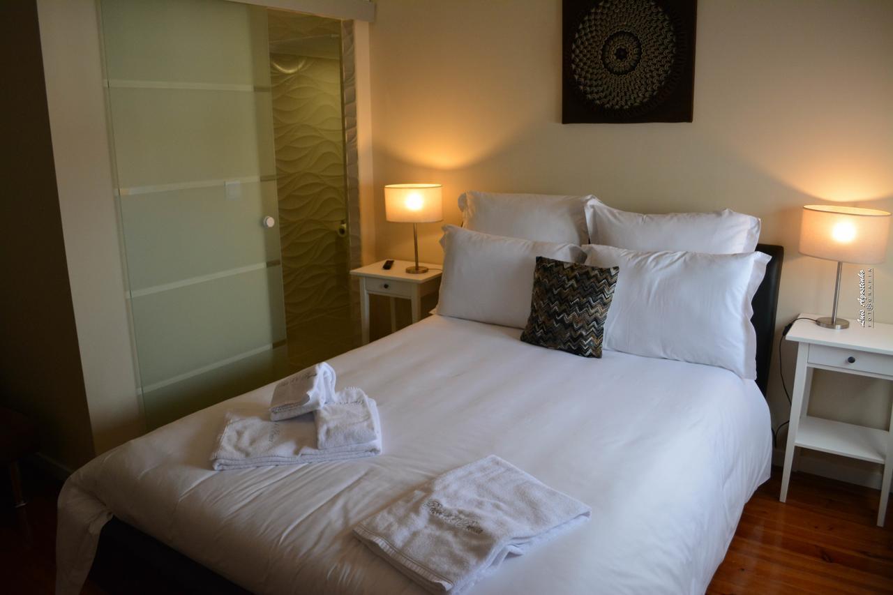 Paco 100 Pressa Bed and Breakfast Covilhã Buitenkant foto