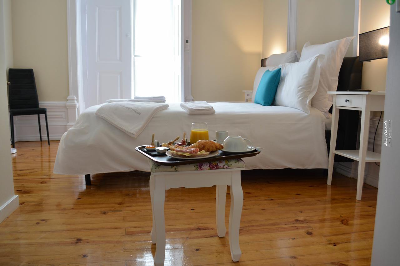 Paco 100 Pressa Bed and Breakfast Covilhã Buitenkant foto
