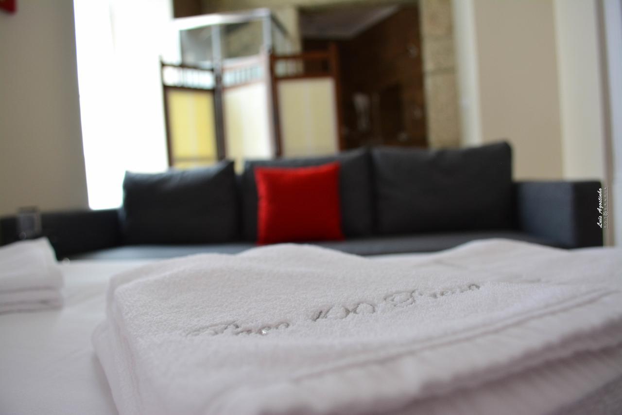 Paco 100 Pressa Bed and Breakfast Covilhã Buitenkant foto