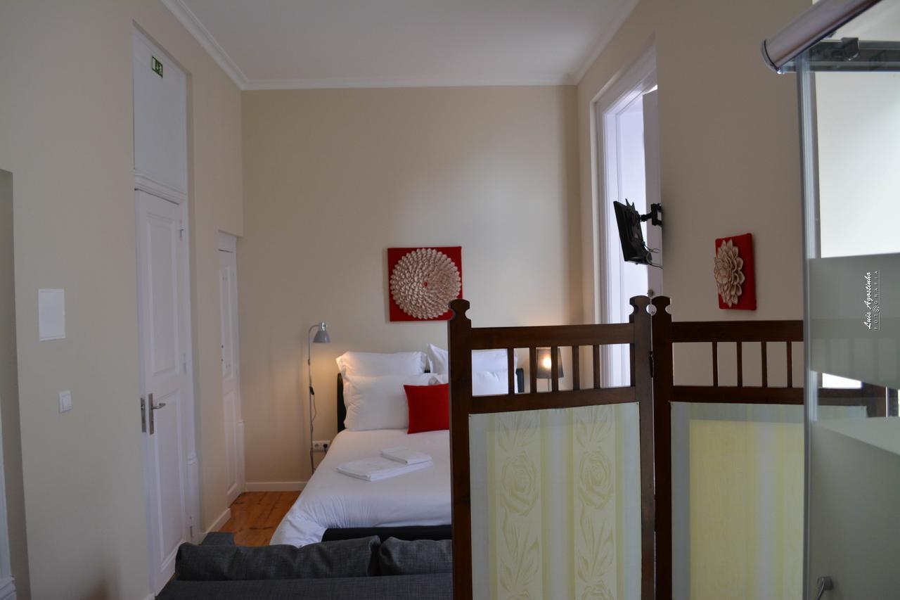 Paco 100 Pressa Bed and Breakfast Covilhã Buitenkant foto